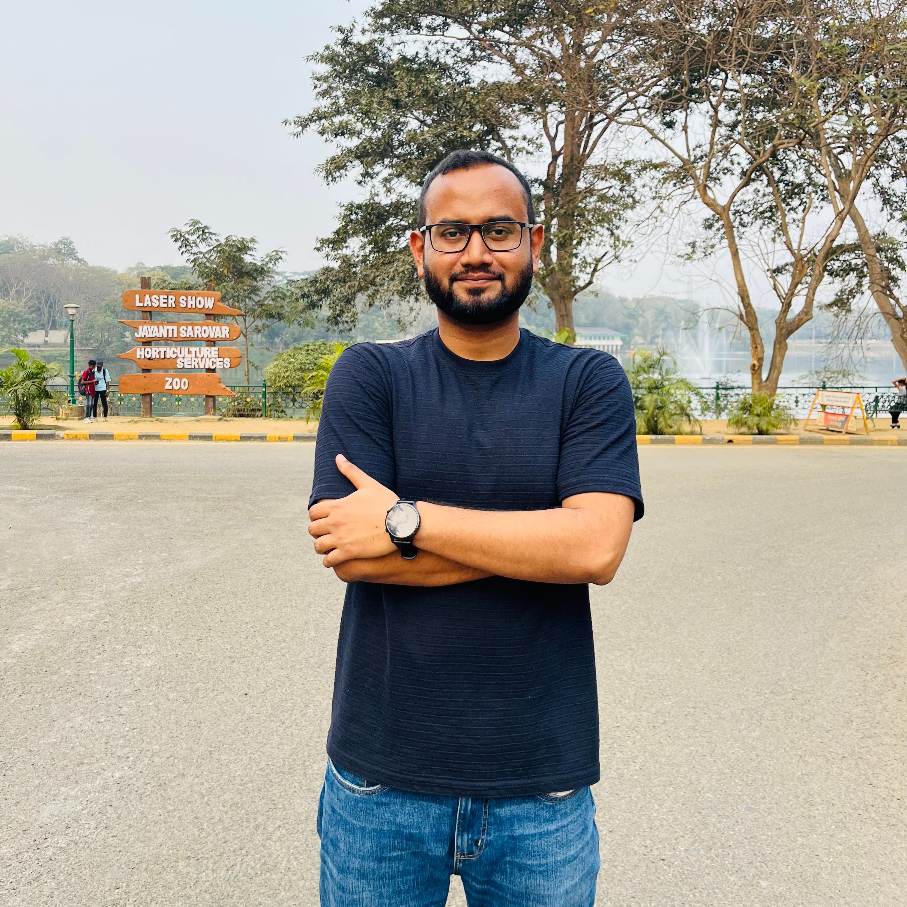 Dr. Kaushik Das